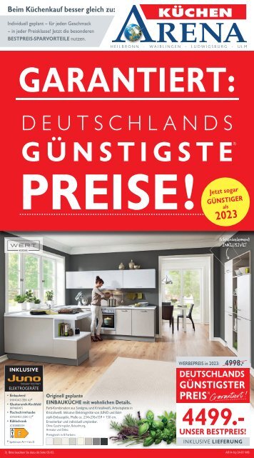 KueArena_14-1624_A4-16er_schmal_Bestpreis-Kuechen_web LB, WN, UL