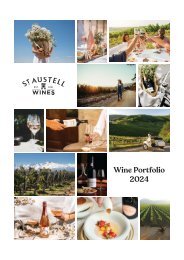 Wine Portfolio 2024