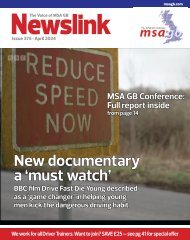 Newslink April