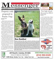 Westside Messenger - April 7th, 2024