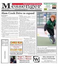 South & Canal Winchester Messenger - April 7th, 2024