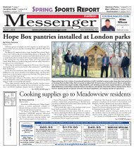 Madison Messenger - April 7th, 2024