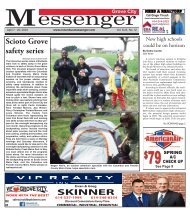 Grove City Messenger - April 7th, 2024