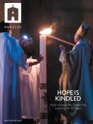 Angelus News | April 5, 2024 | Vol. 9 No. 7