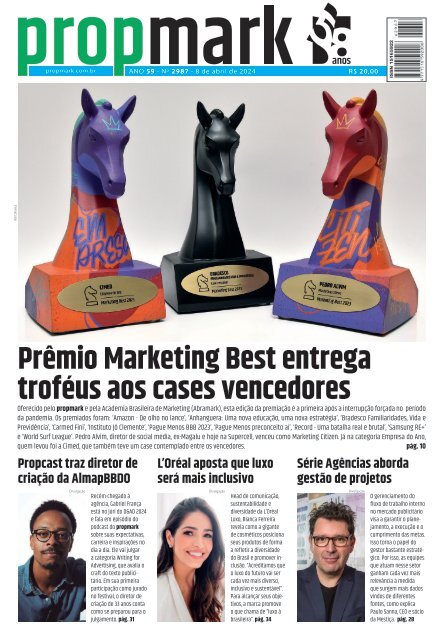 edição de 8 de abril de 2024