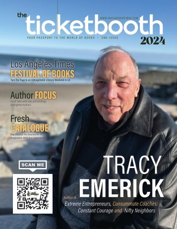 Ticketbooth Magazine 2nd Issue