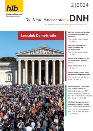 Die Neue Hochschule Heft 2/2024