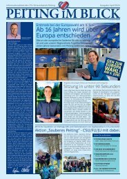 Peiting-im-Blick April 2024 - Informationsblatt der CSU Peiting