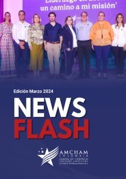 Newsflash: Edición marzo 2024