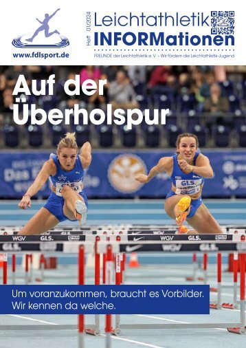 Leichtathletik INFORMationen 01/2024