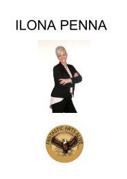 ilona penna  Lyrik- es lohnt sich, 