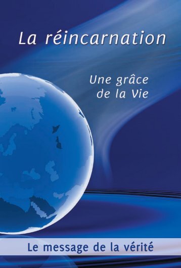La réincarnation - Extraits
