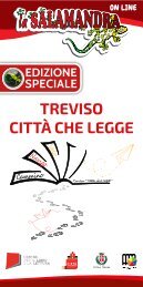 Treviso Città che Legge