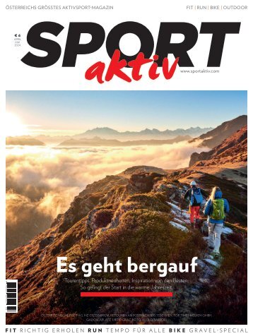 SPORTaktiv April 2024