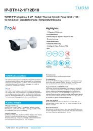 IP-BTH42-1F12B10 Datenblatt