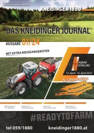 Kneidinger Journal 01_24_fi