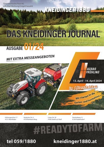 Kneidinger Journal 01_24_fi