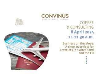 Coffee & Consulting: Business on the Move