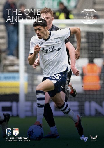 Preston North End vs Huddersfield Town