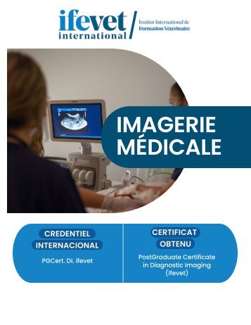 FR - Formation post-universitaire en Imagerie medicale