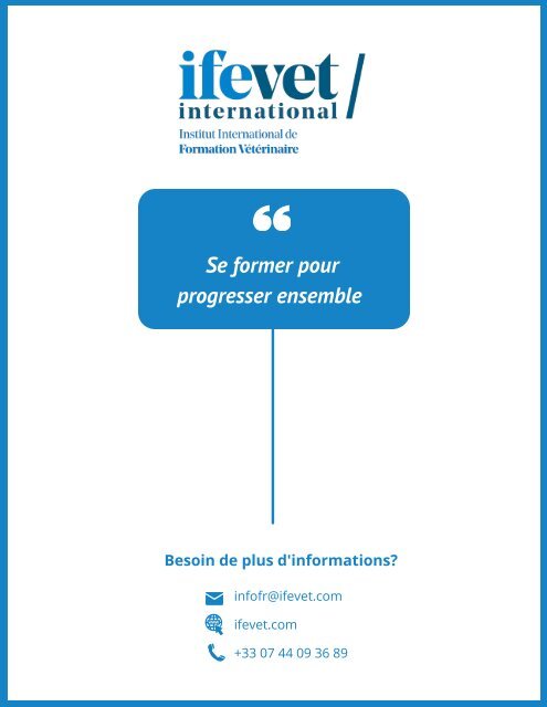 FR - Formation post-universitaire en Imagerie medicale