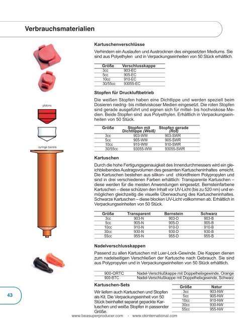 OKI Katalog - G.Werner GmbH