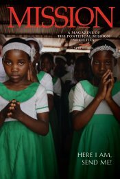 MISSION Magazine Spring 2024