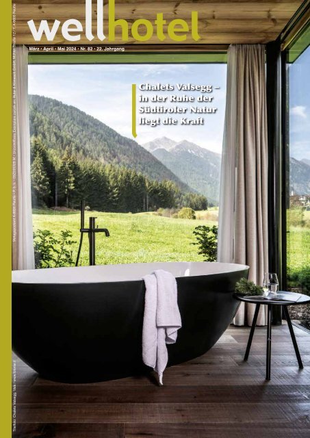 wellhotel Ausgabe 1-2024