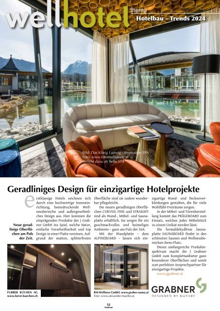 wellhotel Ausgabe 1-2024