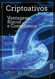 Criptoativos - Vantagens Riscos e Compliance