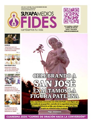 FIDES DEL 17 AL 23 DE MARZO DE 2024