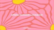 PPP Spring Summer Lookbook