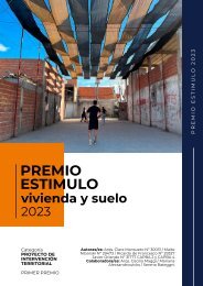 PREMIO ESTIMULO 23