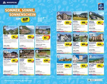 ALDI Woche KW15