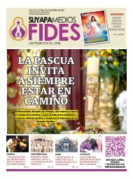 FIDES DEL 7 AL 13 DE ABRIL DE 2024