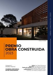 OBRA CONSTRUIDA