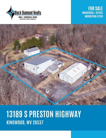 13189 S Preston Highway Marketing Flyer