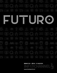 #1234 Futuro 25 Aniversario Infochannel