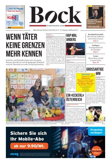 Bock E-Paper 2024 KW15