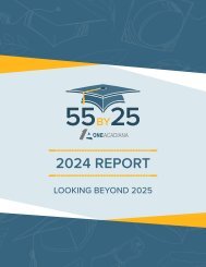 55 by 25 2024 Report