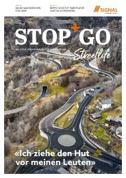 Stop-Go Streetlife 01-24 Deutsch