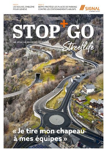 Stop-Go Streetlife 01-24 Französisch
