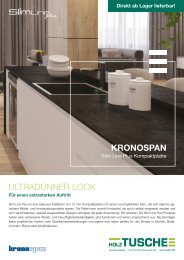 Kronospan Slim Line