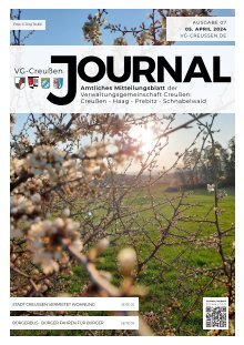 Creußen Journal 05042024
