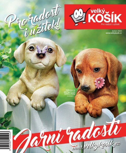 Velky Kosik - duben 2024