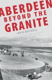 Aberdeen Beyond the Granite by Ian R Mitchell sampler