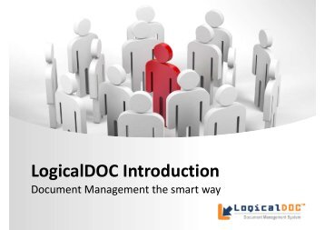 LogicalDOC introduction