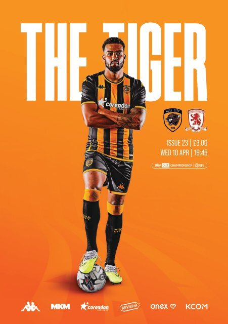 Hull City vs Middlesbrough