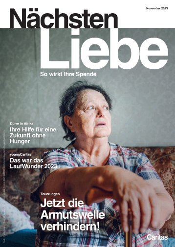 NächstenLiebe November 2023