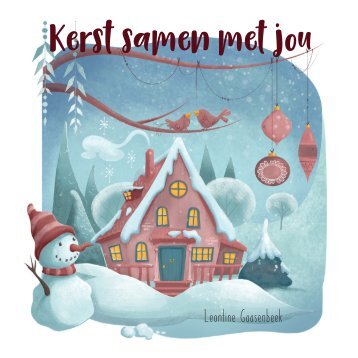 Kerst samen met jou - Leontine Gaasenbeek 